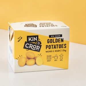 Golden Potatoes