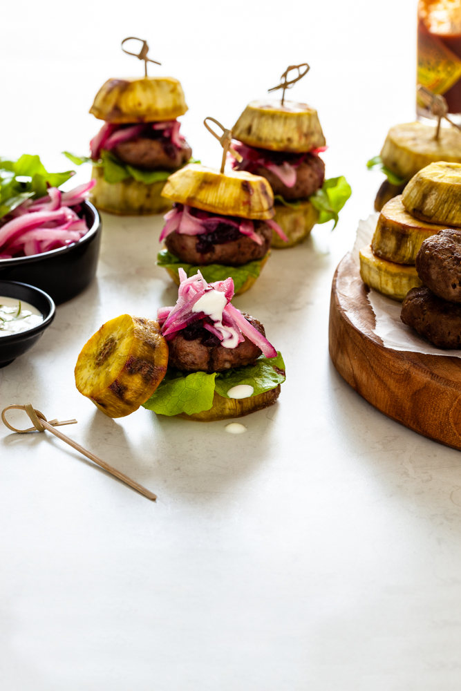 kumara sliders