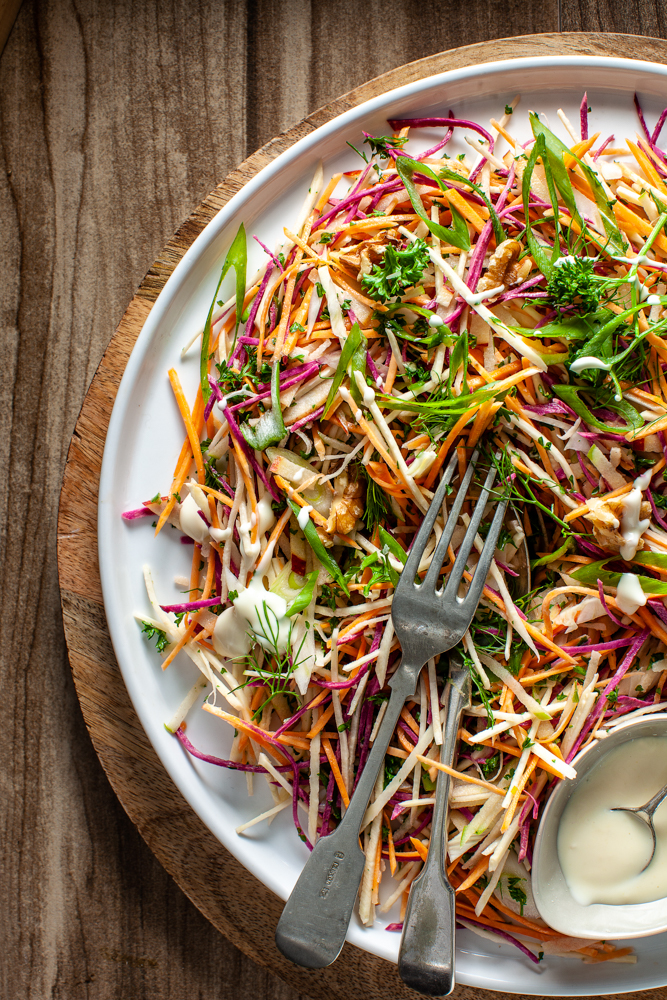 kumara salad