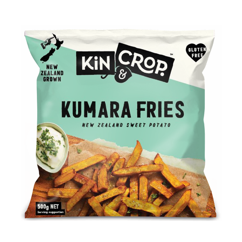 Kin & Crop Kumara Fries