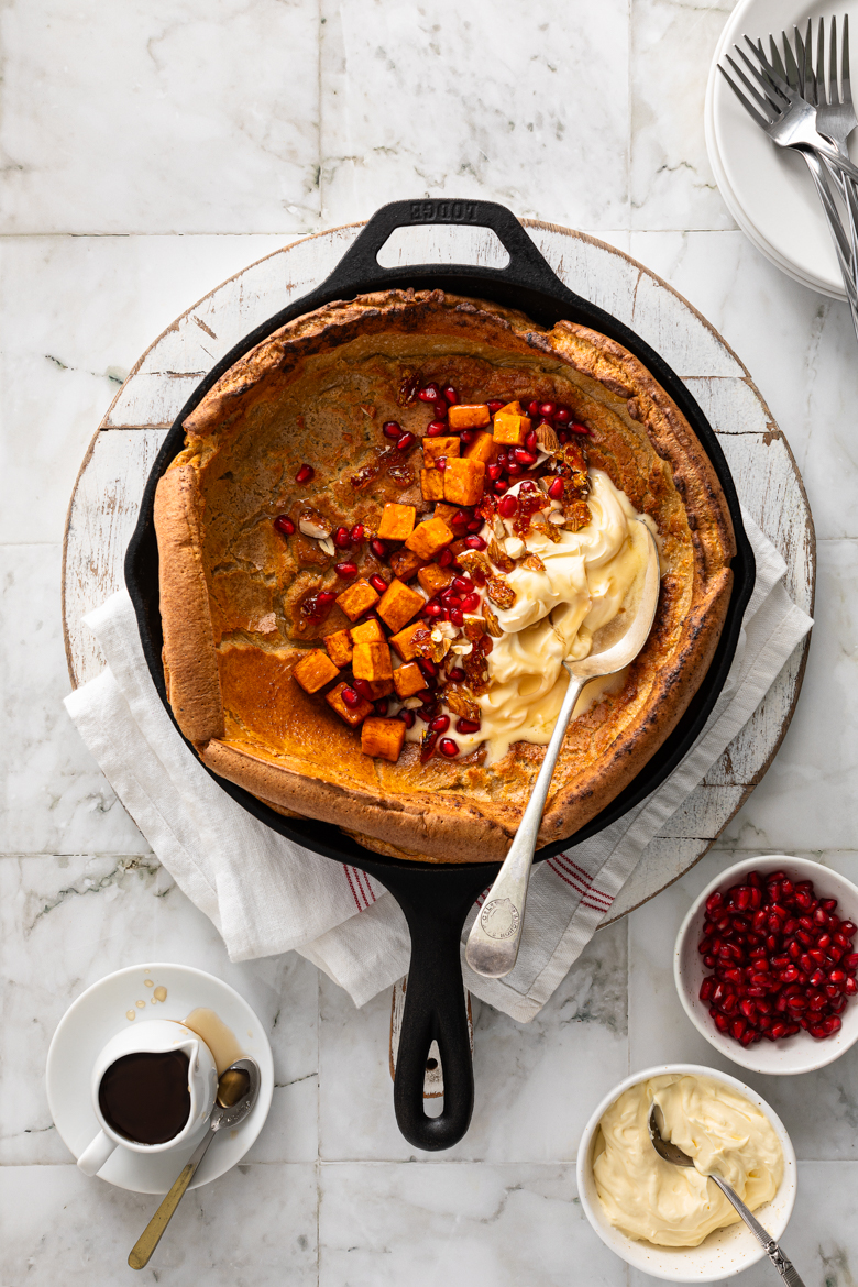 Kumara Dutch Baby